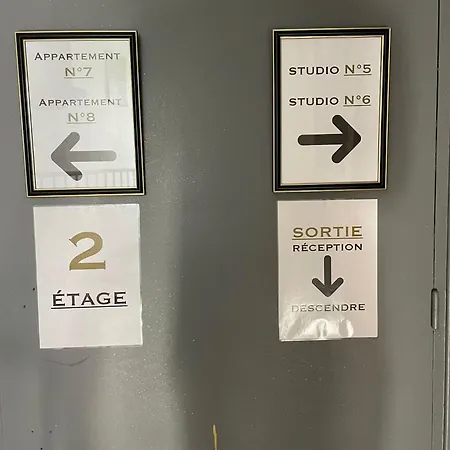 Apartment T2 N7 Combes *