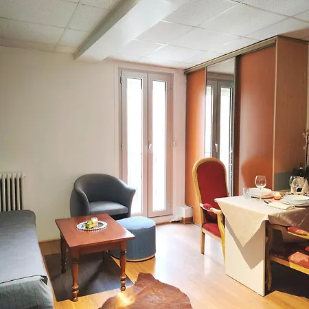 T2 N7 Combes Apartment Amelie-les-Bains-Palalda